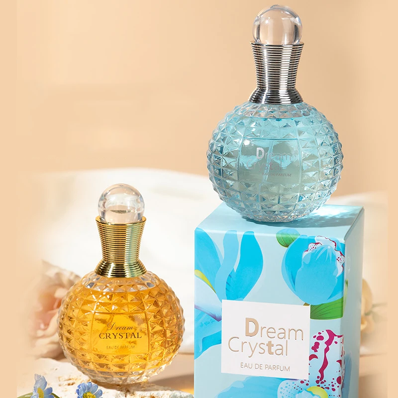 

Women's Perfume Spray, 3.40oz/100ml, Freedom Water, Woody Floral And Fruity Notes Of Women's Perfume, Suitable For Daytime And L