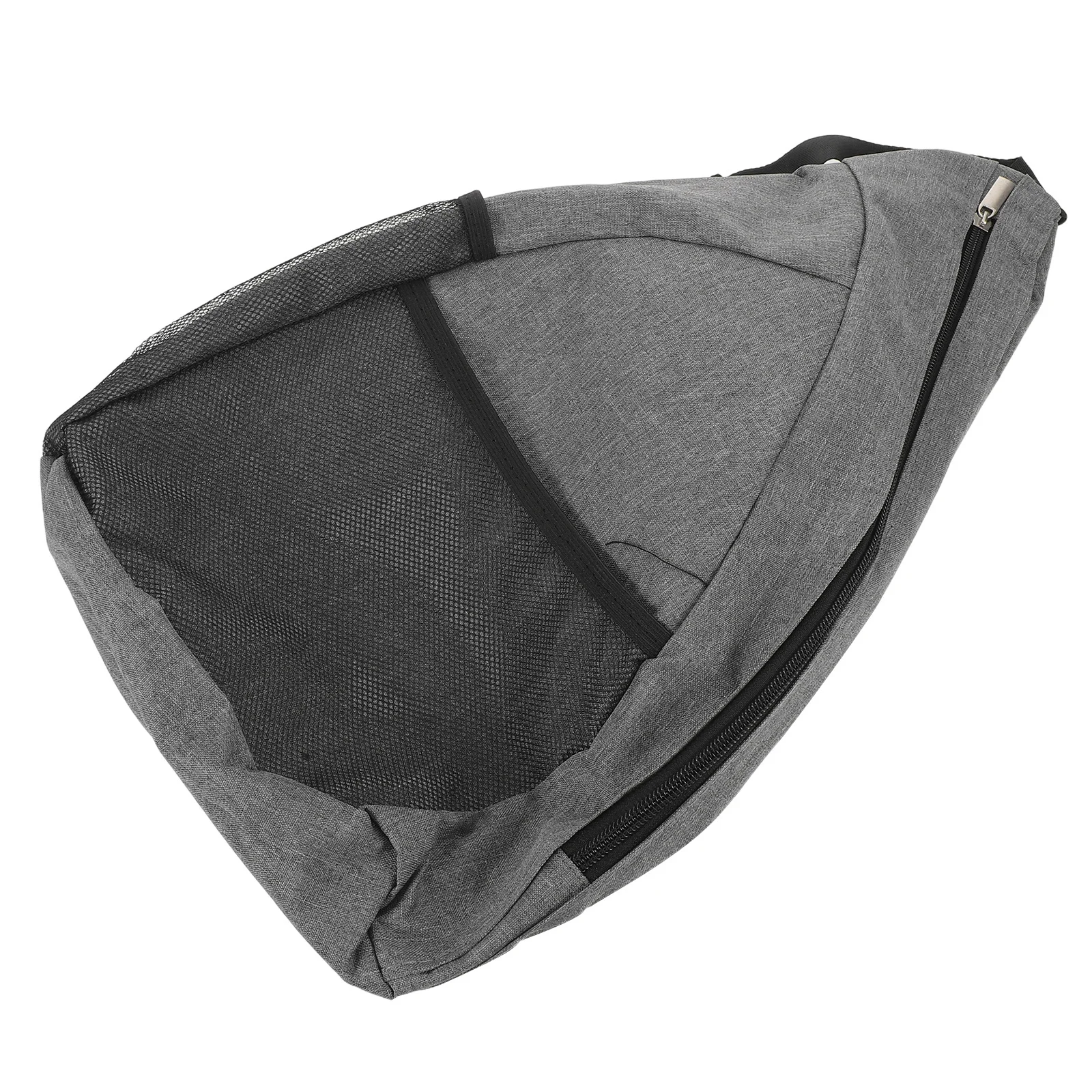 Pickleball Paddle Storage Bag Heavy Duty Oxford Material Holds 2 Paddles Tennis Rackets Table Tennis Bats Organized Compartment