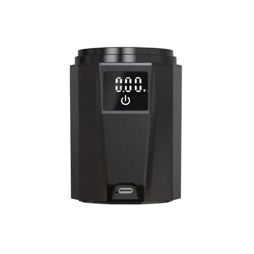 Portable Digital Coffee Scale Espresso Precision Weight Balance Mini Rechargeable Electronic Kitchen Tool For Barista