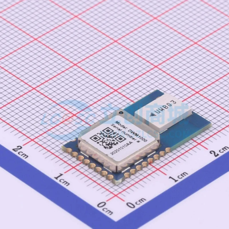 

1 PCS/LOTE DWM1000 SMD 100% New and Original IC chip integrated circuit