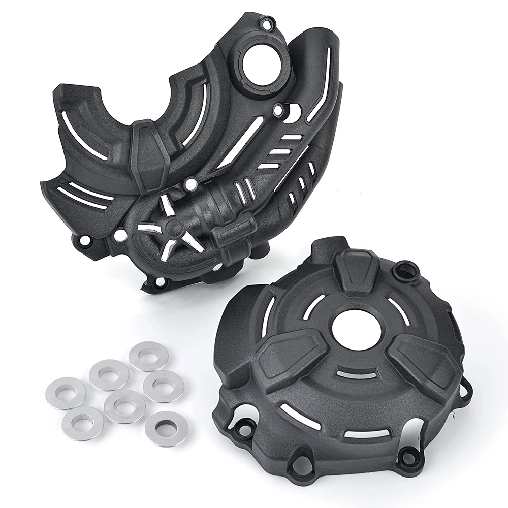 

For Yamaha MT-07 XSR700 Tenere 700 Tracer 7 Motorcycle Engine Cover Protector Guard