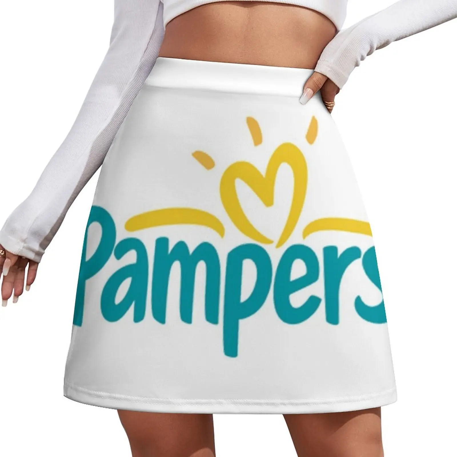 

Pampers Mini Skirt women's summer clothing 2026 skirts women summer 2026 skirts for womens