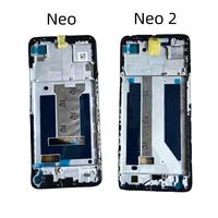 Middle Frame For ZTE nubia Neo / Neo 2 LCD Front Frame Door Housing Bezel Repair Parts