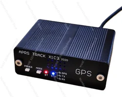 APRS 51Track X1C-3 X1C3 Tracker Advanced APRS Tracking Device Designed for HAMs Radio Wakie Talkie + Bluetooth module