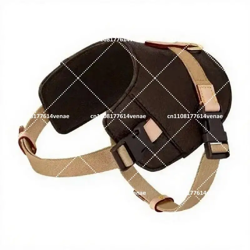 cats and dogs, vest-type leashes, medium and small dogs, fashionable wear, walking dog breasts