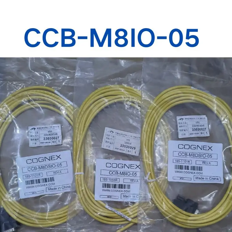 

New 8000 series camera power cord CCB-M8IO-05 Quick Shipping