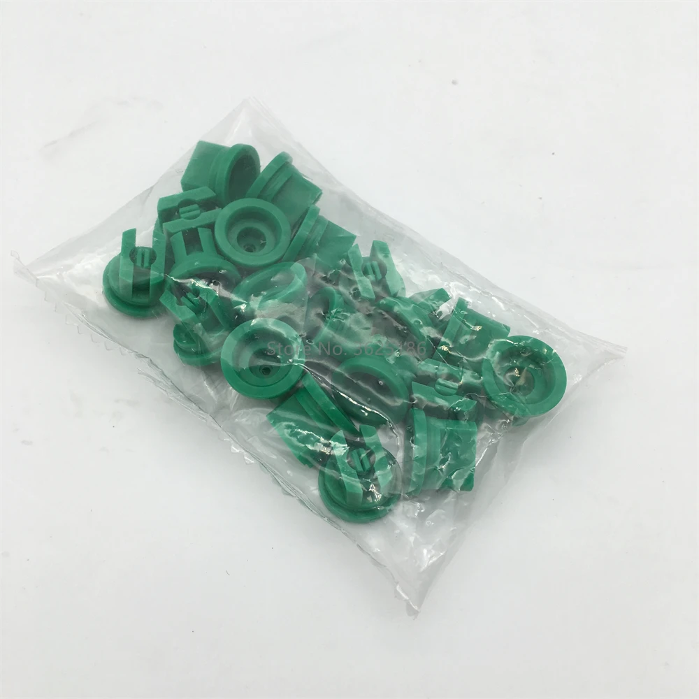 20pcs LICHENG Agricultural Machine Spraying high pressure 01 015 02 fan nozzle Plant protection drone 110°nozzle spray body