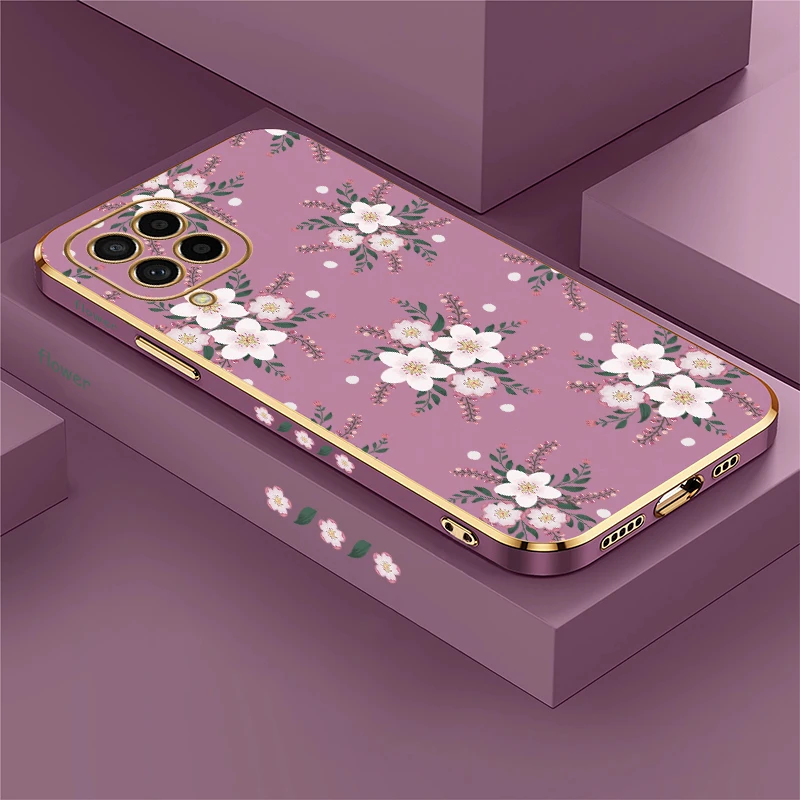 Fashion Flower Prin…