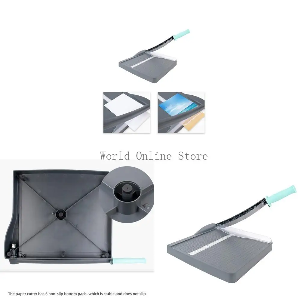 

Прямая бумажная резак портативная страница Slicer Heavy Duty Photo Rutter