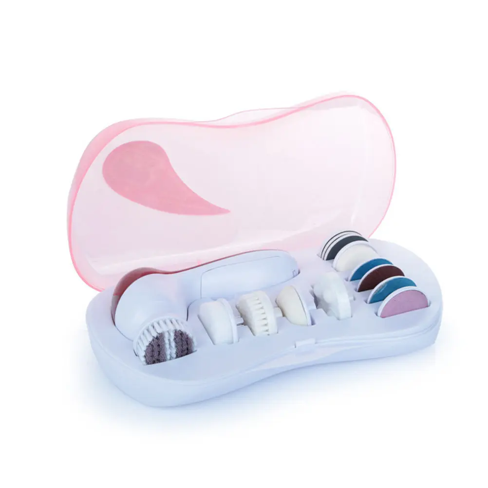 Removedor de Cravos Elétrico 11 em 1, Máquina Multifuncional de Limpeza Facial, Exfoliador de Limpeza Profunda para Cuidados com a Pele