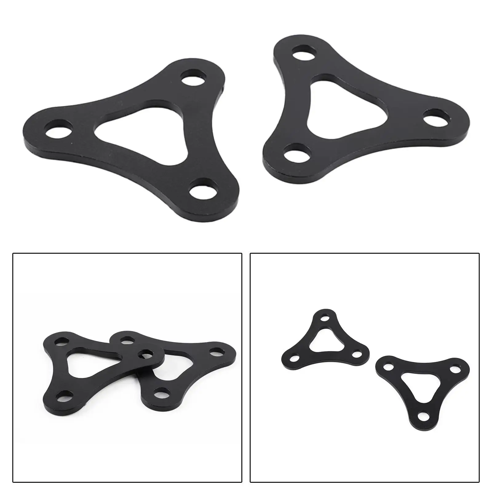 

2Pcs Motorcycle Lowering Links Sturdy Easy Installation Metal Drop Links for Voge DS625x 625dsx Dsx 625 DX625 2024 - 2025