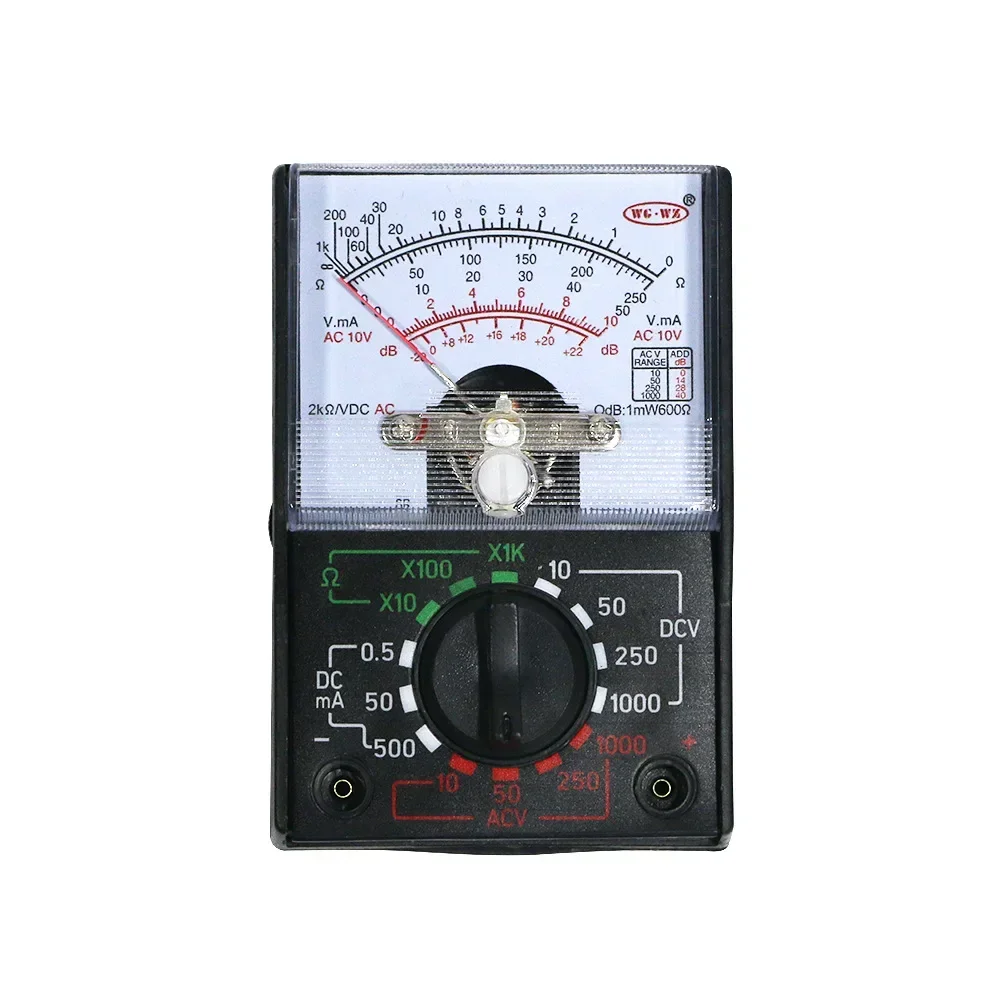 악기 다목적 전기 측정기 15011 학생용 중학교 물리학 장비, 교육 장비