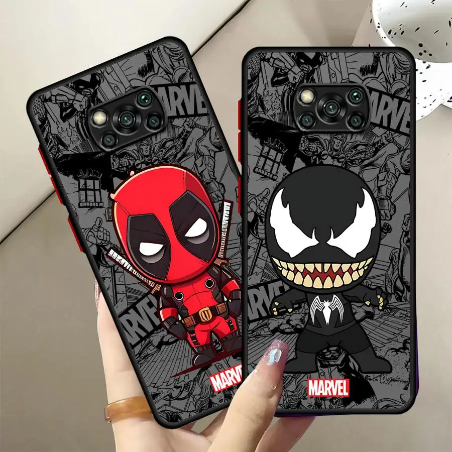 Marvel Deadpool Gro…