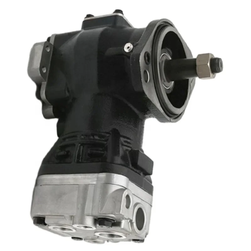 New Compressor Head Kit 504080656 For 8060.25R 8060.25V Diesel Engine 1-Year Warranty