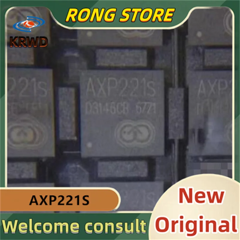 10 sztuk AXP221S nowy oryginalny AXP221 QFN68