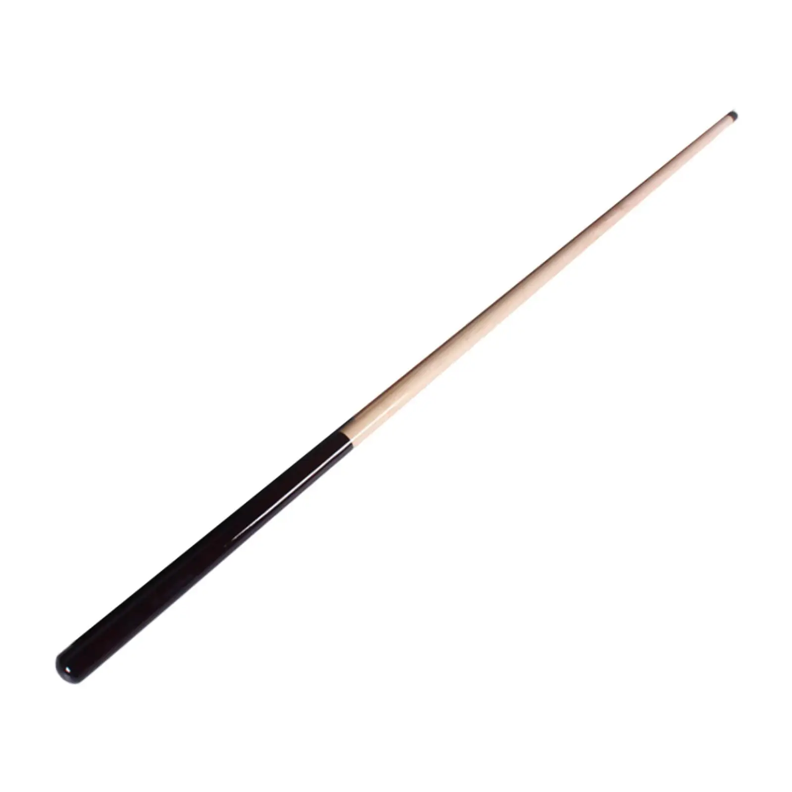 Jump Cue Pool Stick Professional 1/2 Split Cue Segmented 14mm Tip Pool Cue Wood