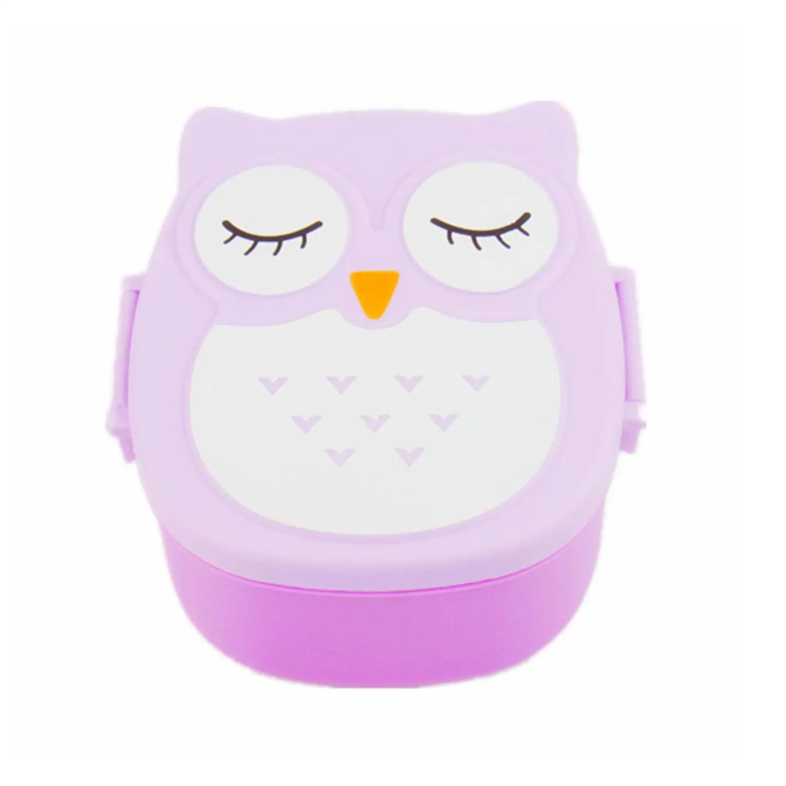 Owl Lunch Box Food Container Lunch Box for Kids for Travel Worker Picnic