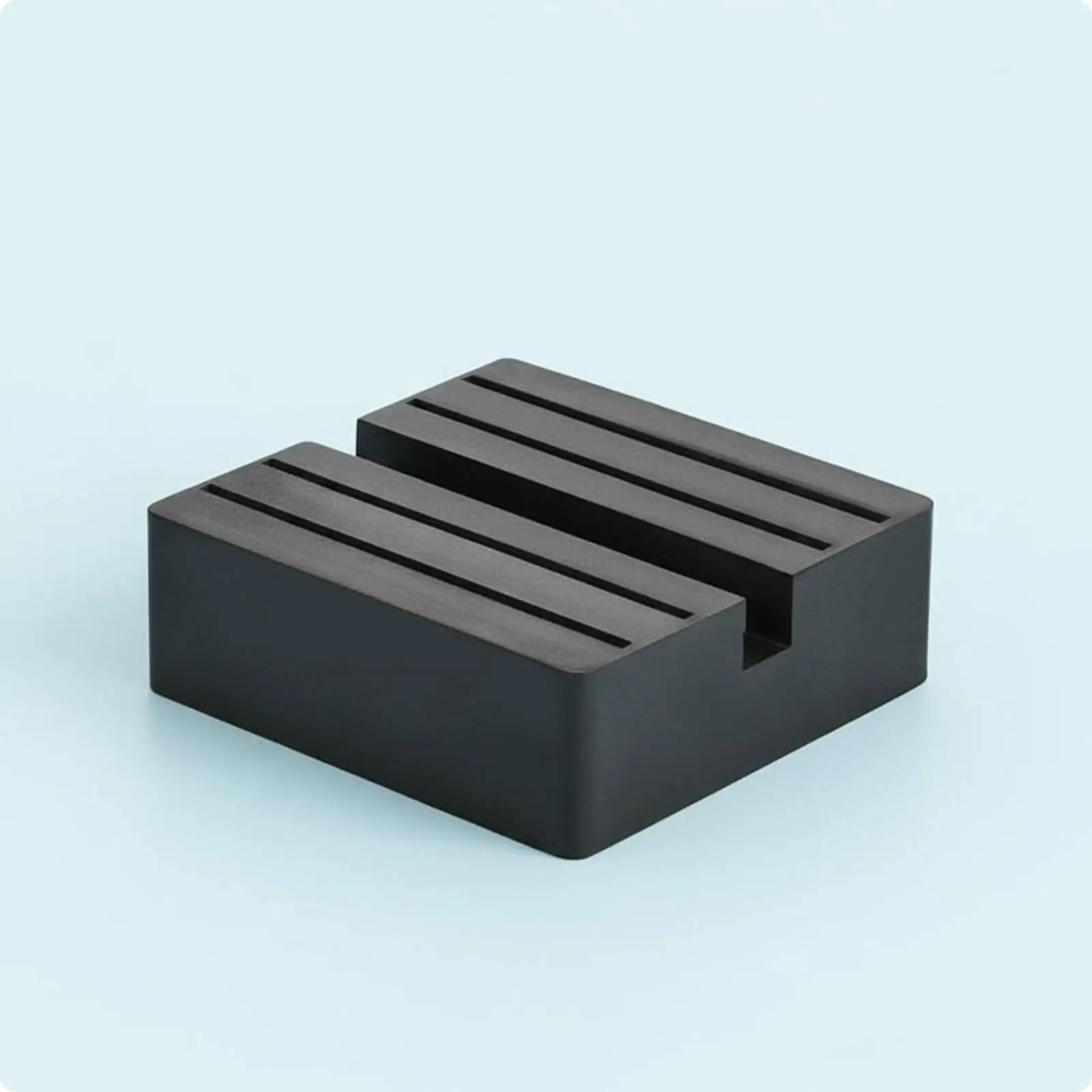 Car Shock Pad Rubber Lift Blocks for Floor Jack Vehicle Support Cushion Garage Jack Pad Anti Scratch