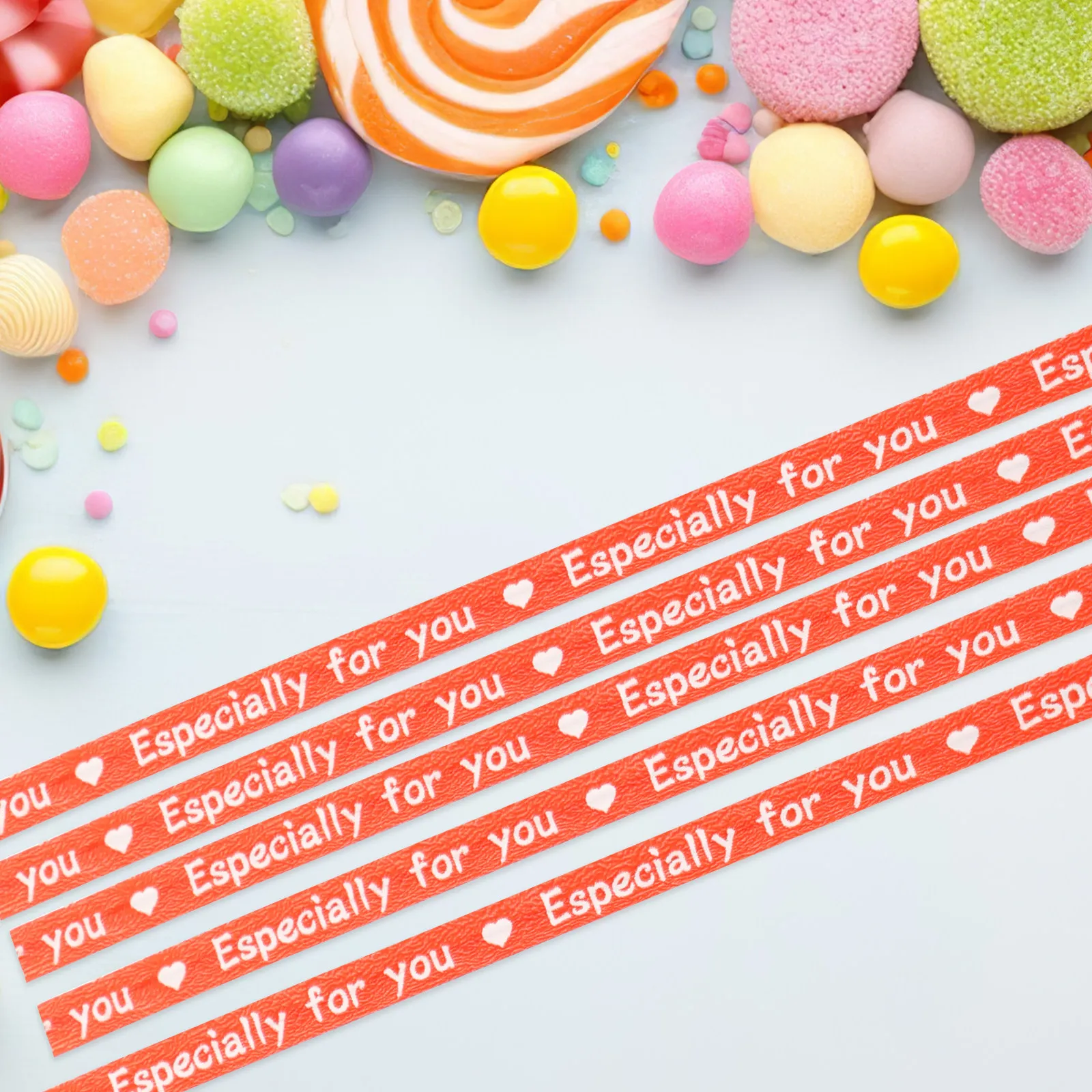 1000 Piezas de Papel Kraft Premium para Atar Cables, Lazos de Sellado Flexibles para Bolsas de Postres, Envoltorios de Regalo, Manualidades y Oficina