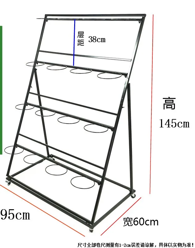 

Flower ware stand shop stand wedding supplies