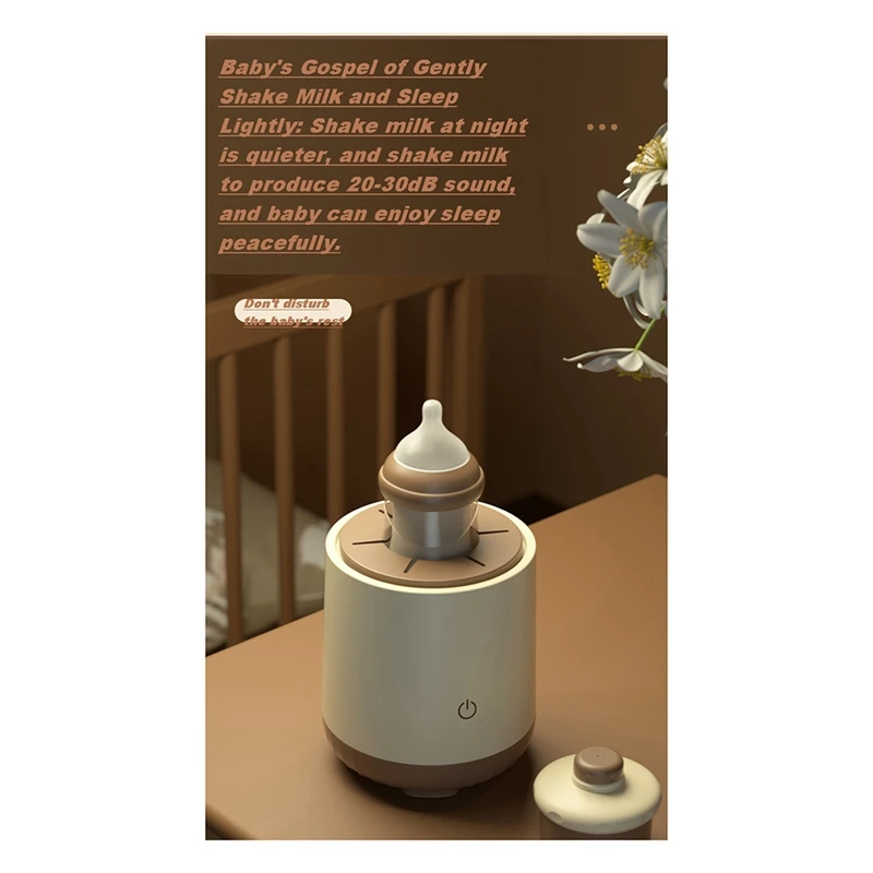 Agitador De Leite Elétrico Portátil, Máquina De Chá De Leite, Máquina De Café, Auto Agitar Fabricante De Espuma, Bebidas Diferentes, Top Venda