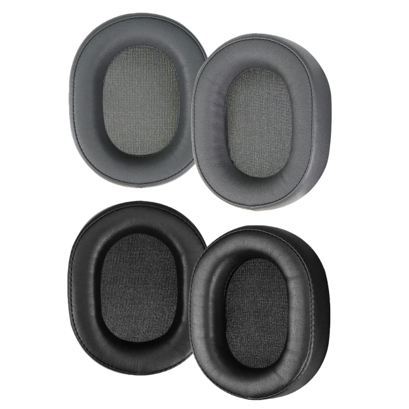 

1Pair Replacement Sponges EarPads Cushion Cover for CORSAIR HS55 HS55 HS65 Headphone Earmuffs Headsets Sleeve Dropship