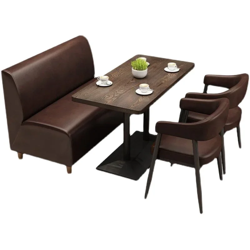 

A Vintage Cafe Restaurant Furniture Set Vintage Industrial Style Tables and Chairs