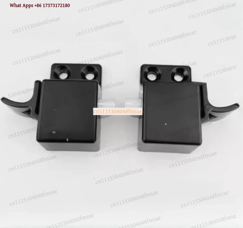 1Pair Universal Excavator Front Windshield Lock Front Window Latch For Construction Machinery Parts