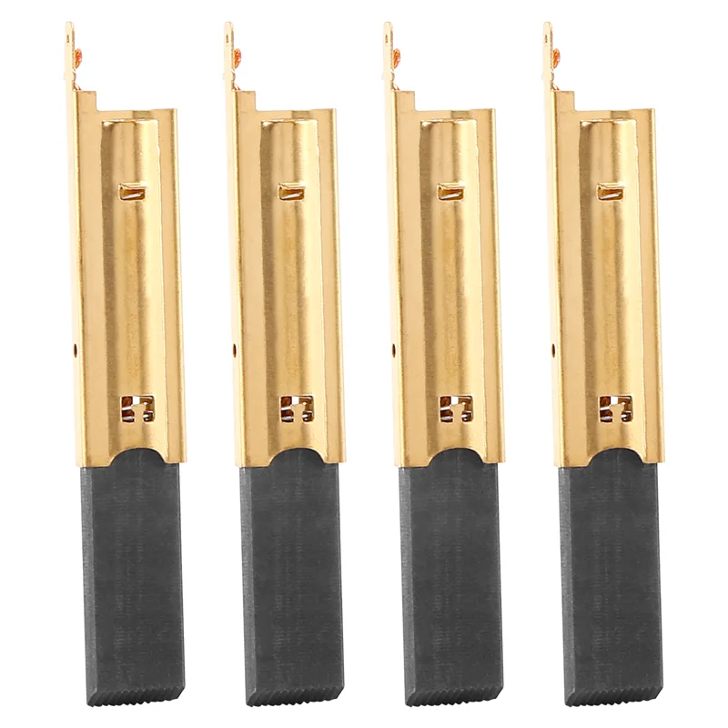 【مشعبية】4 قطعة/المجموعة محرك الغسالة الكربون إدراج فرش L94MF7 لشركة سيمنز