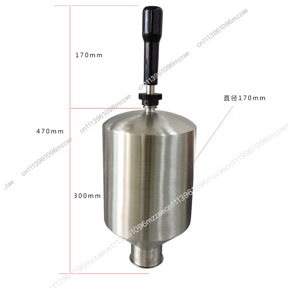 

Small Household Automatic Frying Machine for Melon Seeds Sesame Seeds Grains Bird Food Pepper Coffee Beans