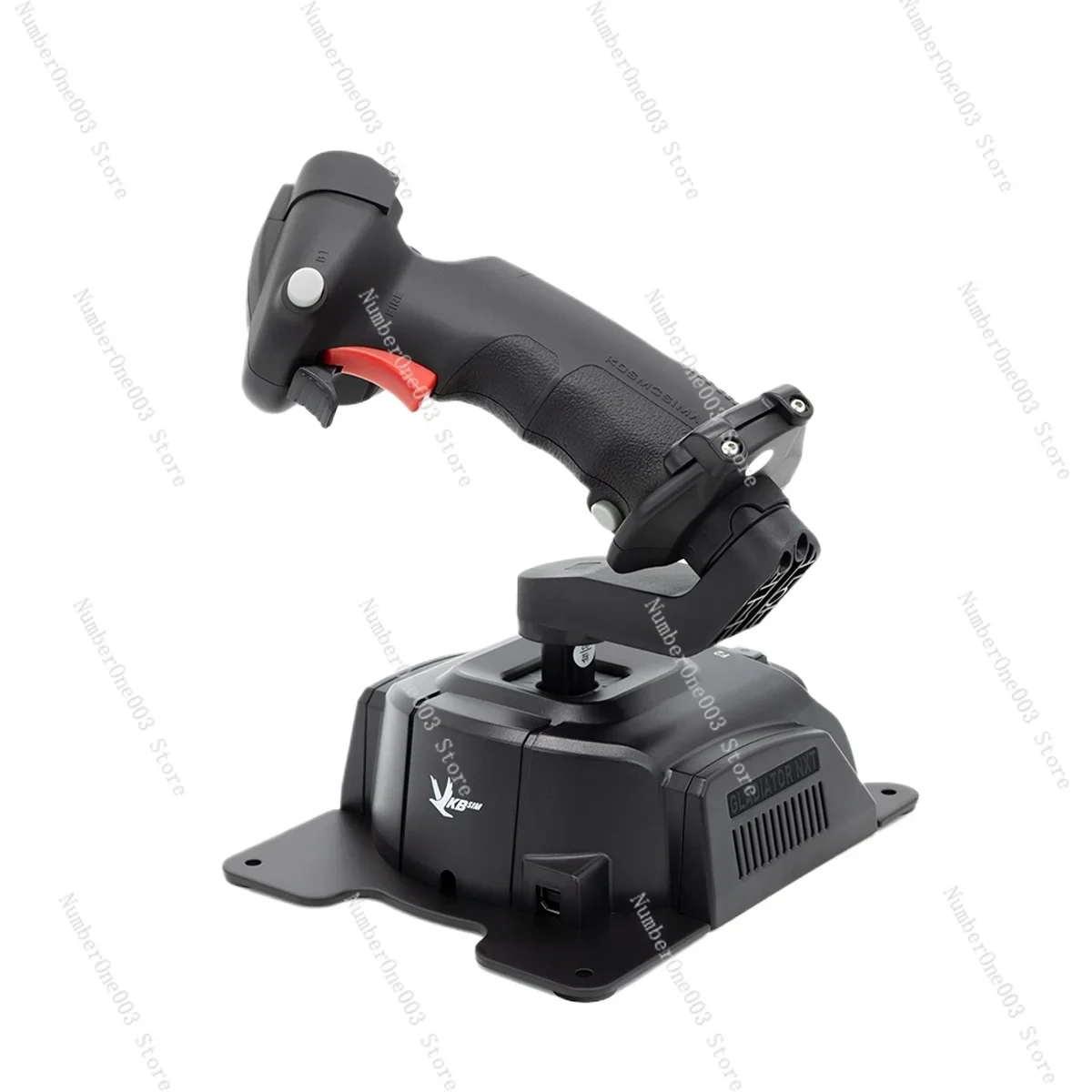 

NXT Gladiator, Omnidirectional Throttle, Space Flight Left-hand Joystick, Star Citizen