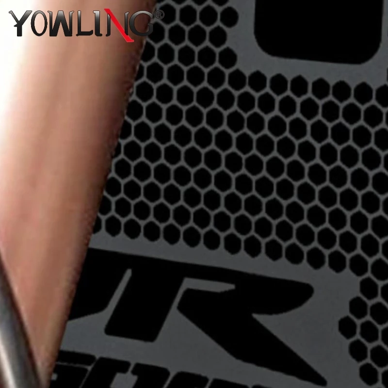 

For Honda CBR600RR CBR 600 RR / ABS 2025-2026 Aluminium Radiator Guard Grille Cover Protector CBR600RR Motorcycle Accessories