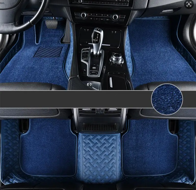

Custom special car floor mats for Lexus NX 350h 400h 450h 2026-2022 Top quality waterproof double layers carpets for NX 2024