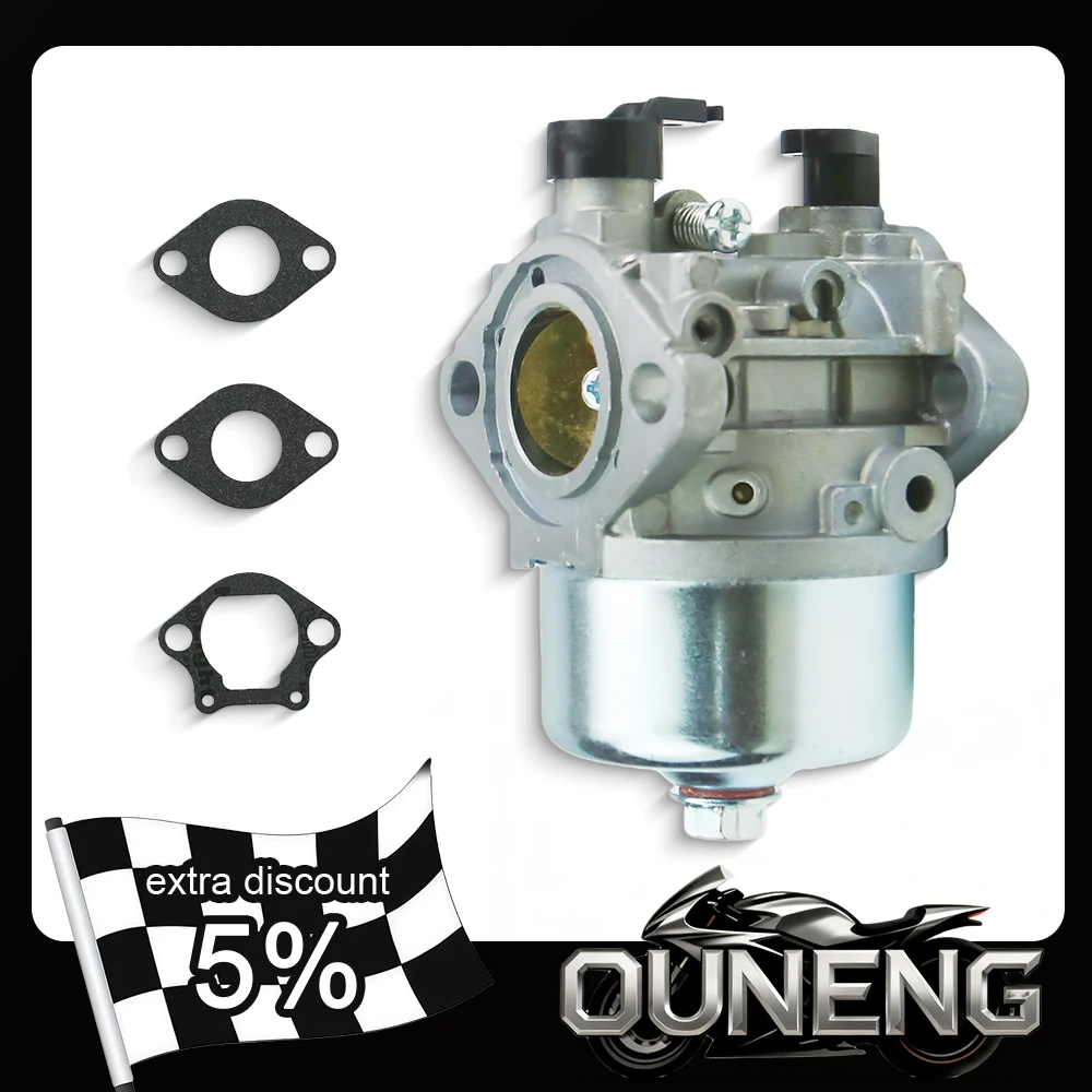 

Lawn Mower Carburetor For Kawasaki FJ180V 15004-0962 15004-7010 Toro 22187 22298 22189