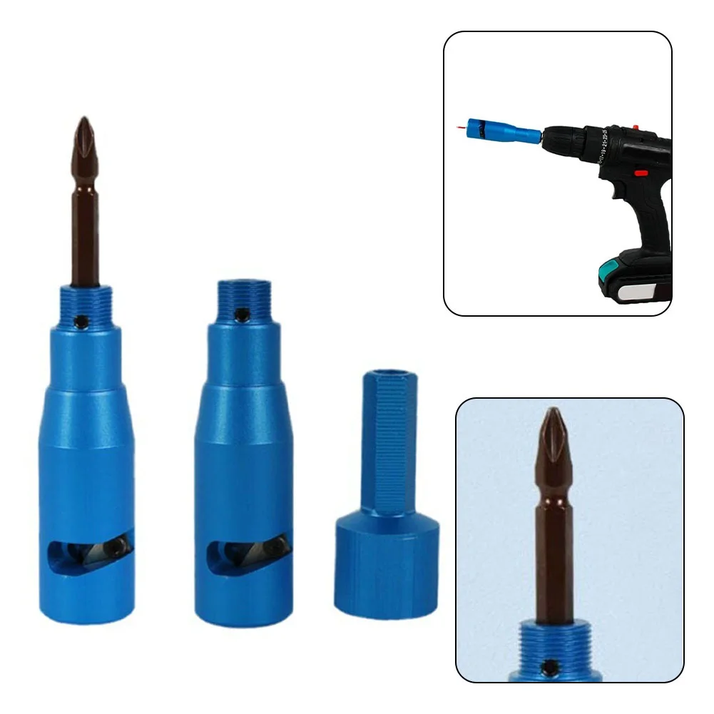 

Electric Technician\\'s Compact Strip Device That Functions As A For Handy Driver Perfect For All Drilling Needs