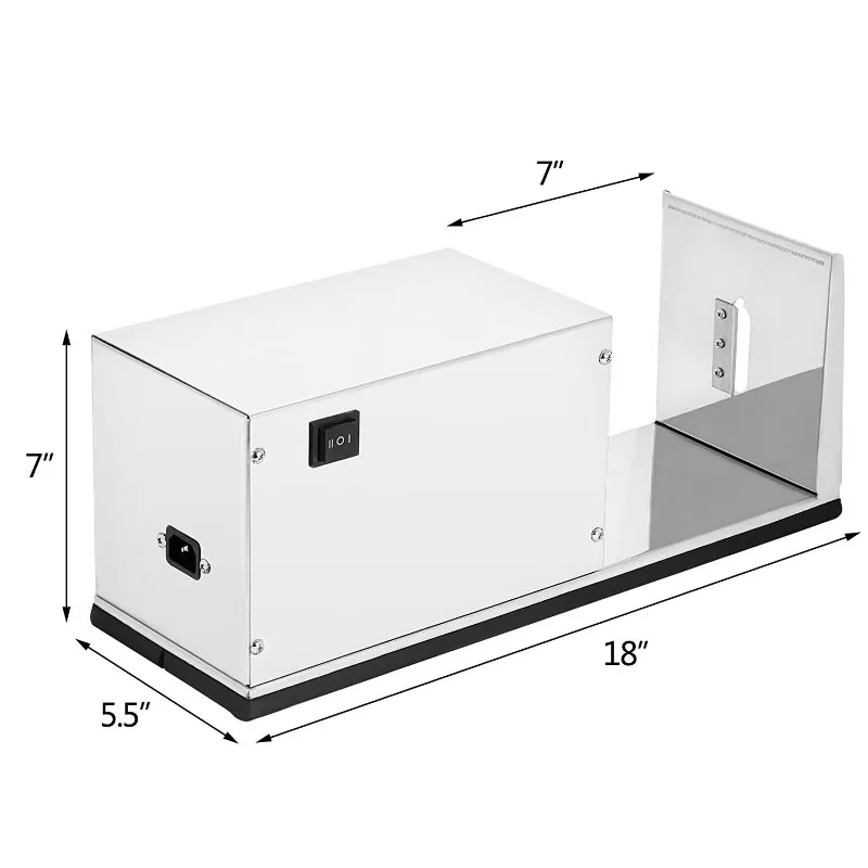 다기능 감자 타워 크레인 전기 나선형 상업용 스테인리스 스틸 토네이도 회전식 감자 기계