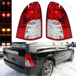 Rear Bumper Tail Light Brake Stop Reverse Lamp For Ssangyong Actyon Sports 2007-2013 Taillight Taillamp 8360132003 8360232003