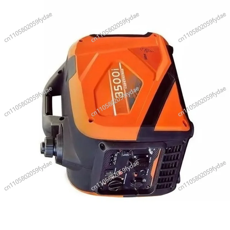 Variable Frequency Silent Inverter Generator Small Portable Low Noise 2KW 2.2KW Hand Start 220V Power Generator