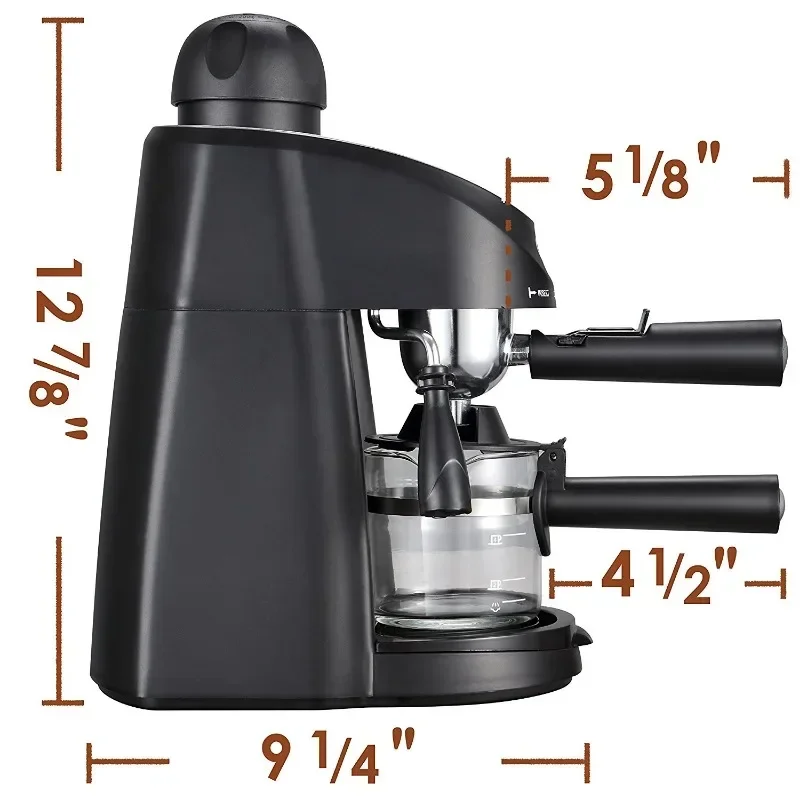 3.5bar espresso maker also french press maker with keurig maker