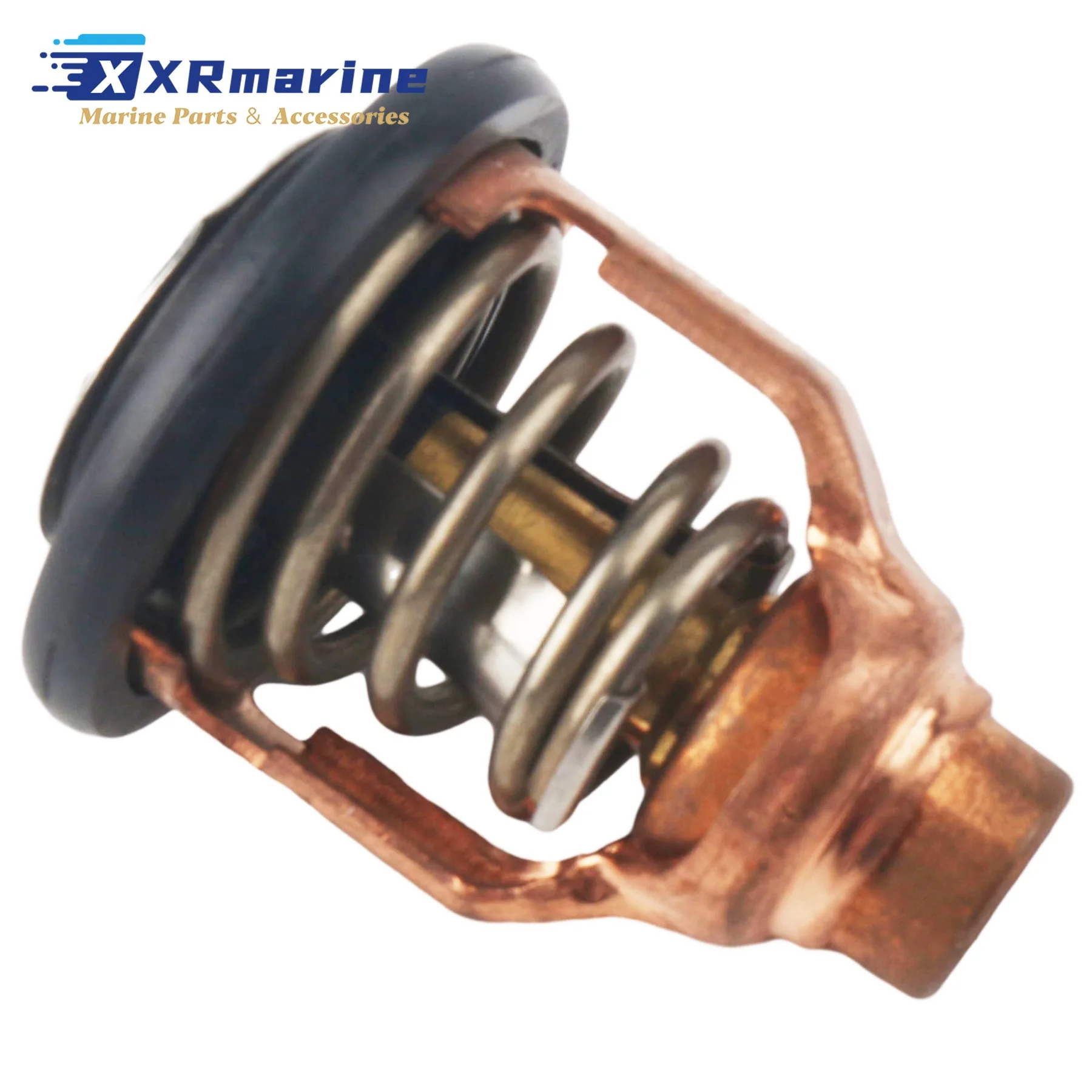 

Outboard 140℉ Thermostat Compatible with Yamaha 4-Stroke F LF 150 175 200 HP Boat Engines 6DA-12411-01 6DA-12411-00 18-3636