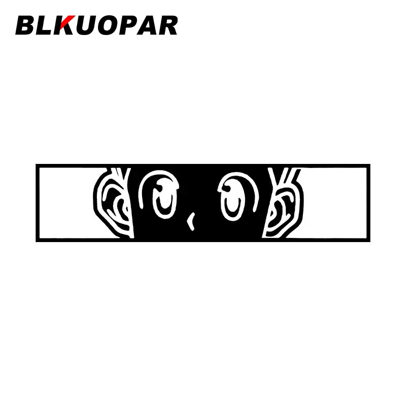 BLKUOPAR Hunter X Hunter Gon Car Stickers Car Accessories Decal Air Conditioner Waterproof Motorcycle Creative Die-cut Graphics