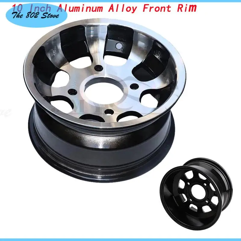 

10 inch aluminum alloy wheels front 22X10-10 suitable for Kart ATV off-road vehicles