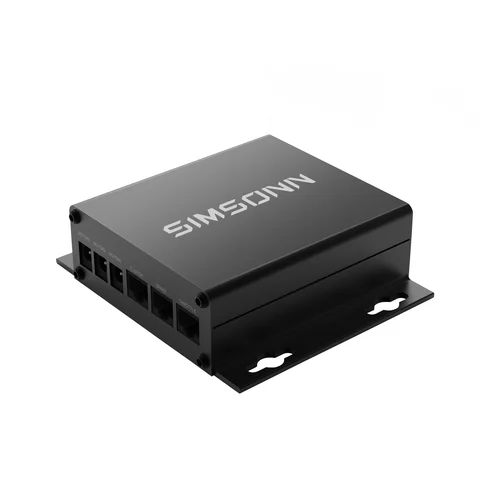 Imagen 2 del producto Caja de control principal SIMSONN para pedales Pro X Ultra y pedales Plus X compatibles con motores VAM/VAM PRO