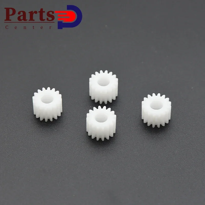 10PCS 127K37681 655N380 Feed Motor Gear 16T for XEROX WorkCentre 4110 4112 4127 4590 4595 D95 D95A D110 D125 D136