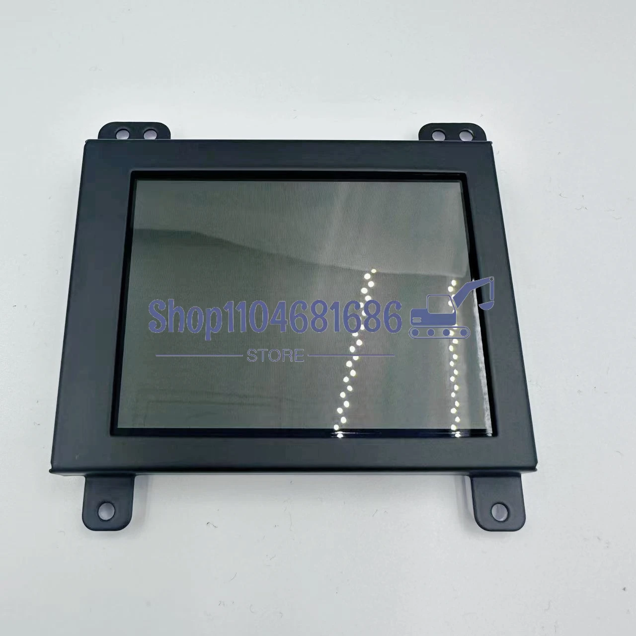 

LCD Screen Display Panel for Komatsu PC200 PC220 PC300 PC400-7 Excavator Monitor Construction Machinery Repair Parts