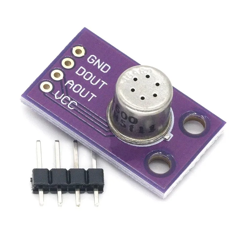 MS1100 MS-1100 Модуль датчика концентрации бензола формальдегида VOC