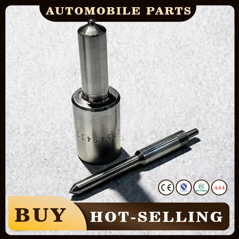S series fuel injectors ZCK154S432 For Dongfeng Foton Yuejin Tractor 4x Diesel Fuel Injector Nozzle Tips ZCK154S432