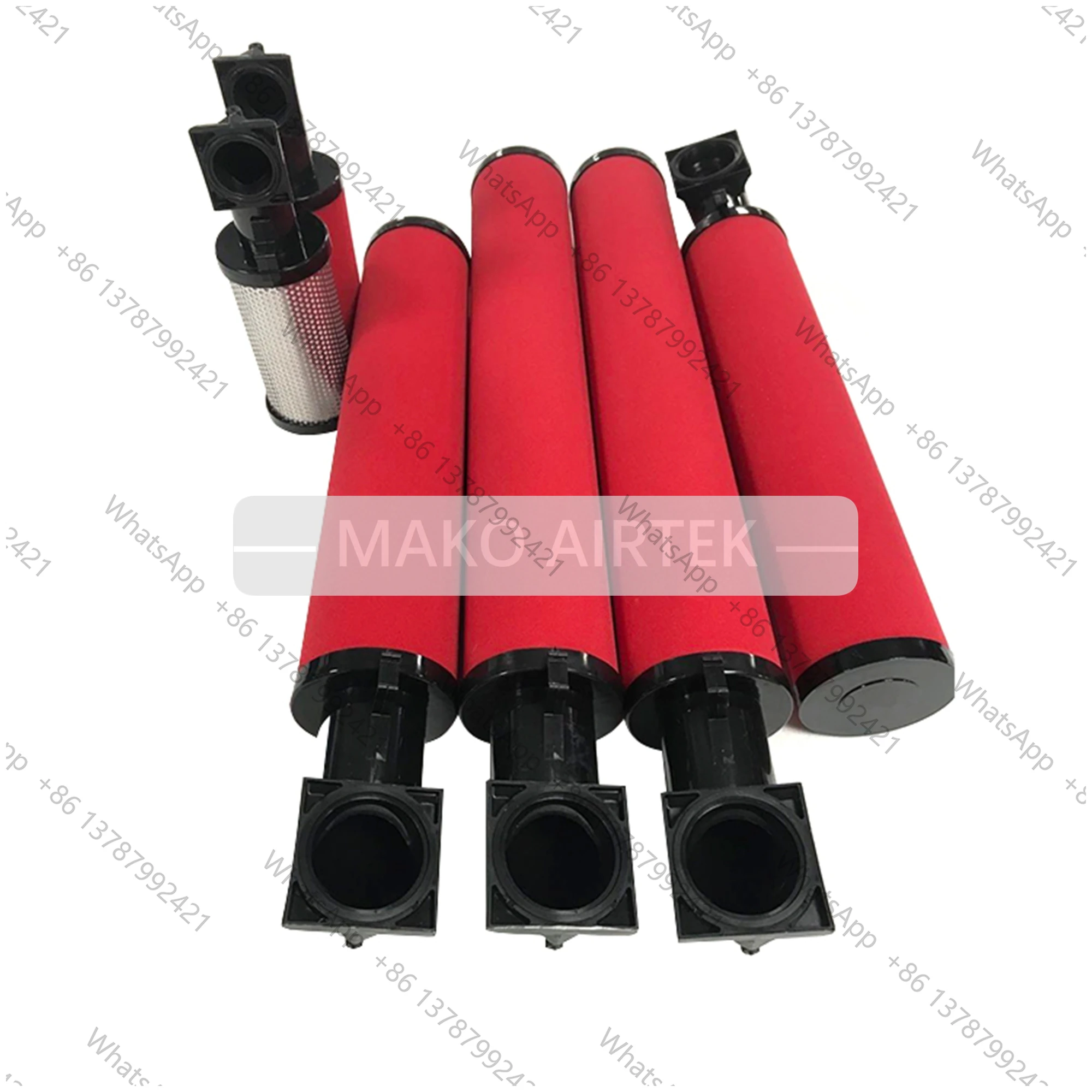 Filter Element Fits Ingersoll Rand 88343124 88343157 88343215 88343181 88343132 88343165 88343223 88343199