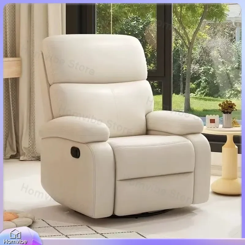 Massage Chair Recliner Full Body Zero Gravity Shiatsu Heated Rocker Sofa for Living Room Home Furniture Elderly Care