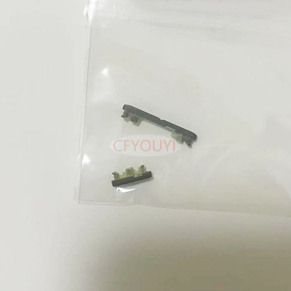 For Motorola Moto EDGE 30 Neo / EDGE 30 Side Key Power and Volume Buttons Set Replacement Part image 2